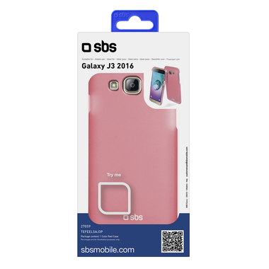 Coque ColorFeel pour Samsung Galaxy J3 2016