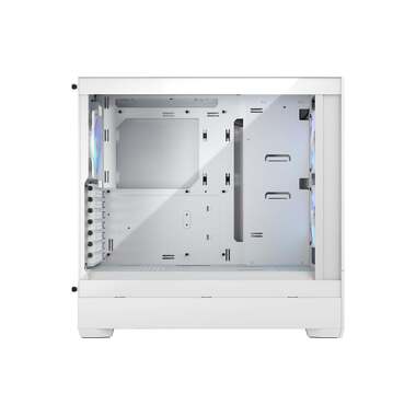 Fractal Design PC Case Pop Air RGB TG White