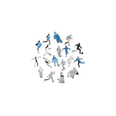 Iconic Puzzle Puzzle Man City FC – Phil Foden