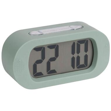 KARLSSON Digital Alarm Clock Gummy Green