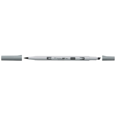 TOMBOW Dual Brush Pen ABT PRO ABTP-N65 cool grey 5