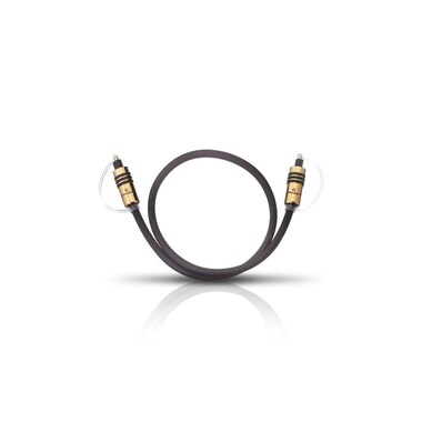 Oehlbach Audio Cable Hyper Profi Opto 200 Toslink - Toslink 2 m