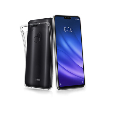Coque en TPU pour Xiaomi Mi 8 Lite