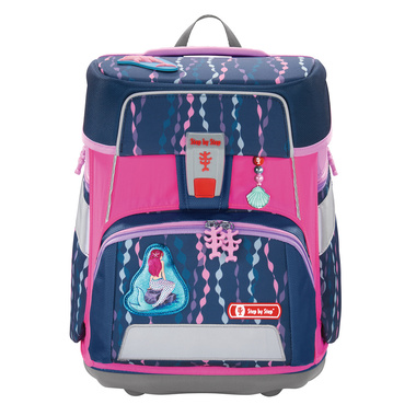 STEP BY STEP Neon Pull-Over SPACE 188122 pink