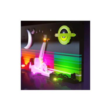 Light My Bricks LED Light Kit for LEGO® 21340 Tales of the Space Age