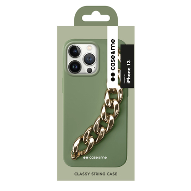Coque pour iPhone 13 avec sangle | SBS