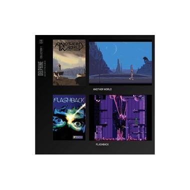 Blaze Evercade Delphine Collection 1 Game Cartridge (Box)