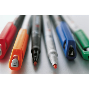 STABILO OHP Pen non-perm. F 852/36 grün