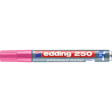 EDDING Whiteboard Marker 250 1,5-3mm 250-9 rosa