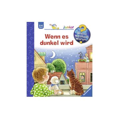 Ravensburger Kinder-Sachbuch WWW Wenn es dunkel wird