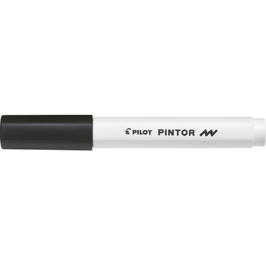 PILOT Marker Pintor F SW-PT-F-B nero