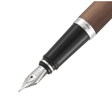 ONLINE Stylo plume Set Vision 0.5mm 36621 Cognac