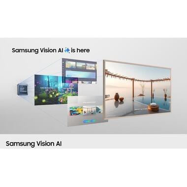 Samsung TV QE75LS03FW The Frame Pro 4K AI TV – LS03FW 75", 2025