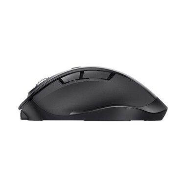 Trust Ergonomische Maus Fyda Rechargeable Schwarz