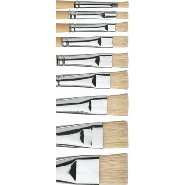 INGOLD-BIWA Borstenpinsel dieag. 03.31.06 Sorte 31, Gr. 6