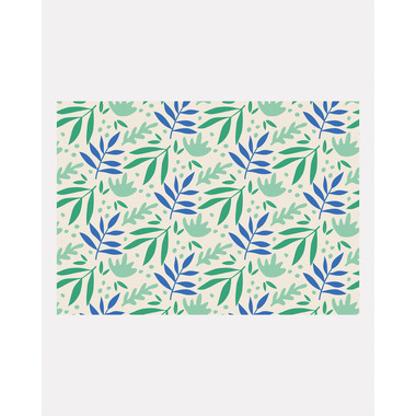 FOLIA Bastelblock Folia 49101 sweet Safari inkl. Anleitung