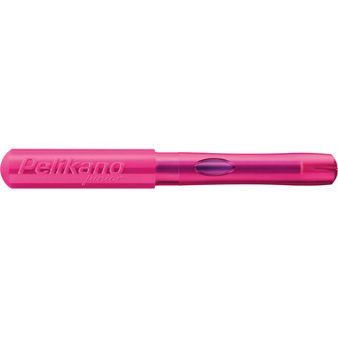 PELIKAN Füllhalter Pelikano Junior A 824828 pink, Rechtshänder