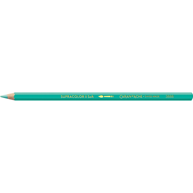 CARAN D'ACHE Farbstifte Supracolor 3,8mm 3888.211 jade