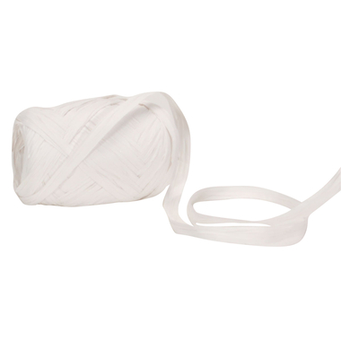 SPYK Bande Poly 0649.1080 10mmx20m blanc