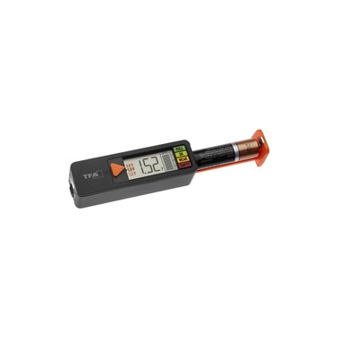 TFA Dostmann Battery Tester BatteryCheck FE-TFA