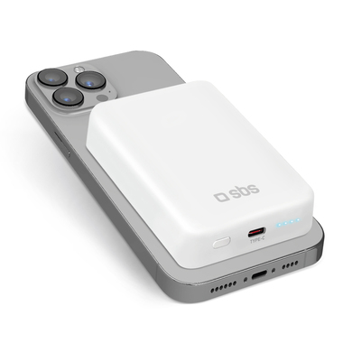 Powerbank 10&nbsp;000 MagSafe-kompatibel | SBS