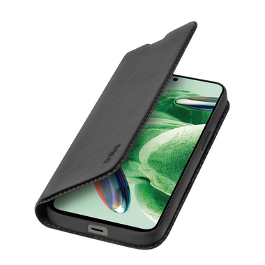 Book-style case with card holder pockets for Xiaomi Redmi Note 12 5G | SBS