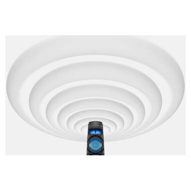 Sony Sistema musicale MHC-V73D Nero