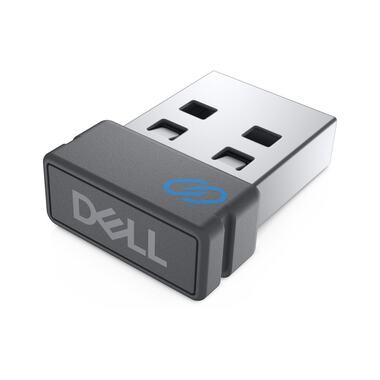 Dell Tastatur-Maus-Set KM5221W Pro Wireless DE-Layout