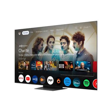 TCL TV 55C7K 55", 3840 x 2160 (Ultra HD 4K), QLED