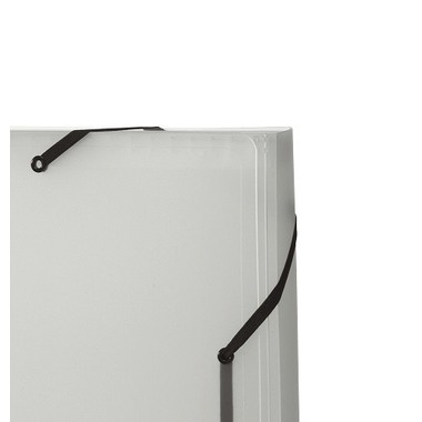 KOLMA Dossier à compart.Daily Eas.A4 11.017.00 trans., 13 pochets, Komaflex