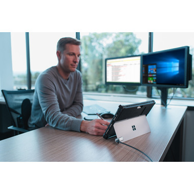 KENSINGTON Kabelschloss SurfacePro & Go K68134WW