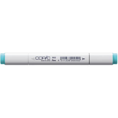 COPIC Marker Classic 20075134 B02 - Robin's Egg Blue