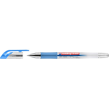 EDDING Cristall Jelly 2185 0,7mm 2185-3 blau