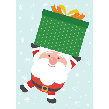 URSUS Flechtmotive Winterlich 28240099F 300g 12 Bogen