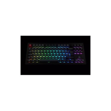 Keychron Clavier de gaming V3 Max Black Red Switch