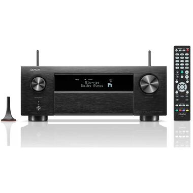 Denon AV Receiver AVC-X4800H Black