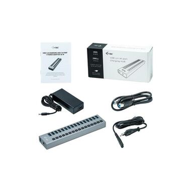 i-tec USB 3.0 Charging HUB 16 Port
