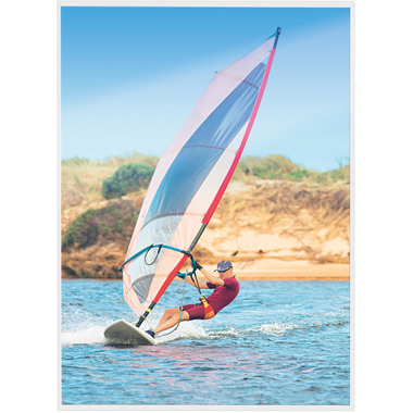 LEITZ Pochettes à plastifier A5 74930000 brillant, 125my 100 pcs.