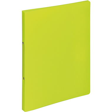 PAGNA Classif. ad annelli 23mm A4 20901-17 verde PP 2 annelli