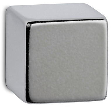 MAUL Neodym-Würfelmagnet 6169496 20x20x20mm, 25 kg Haftkraft