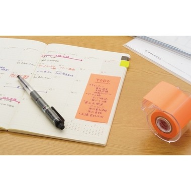 NT Memoc Roll Tape RK-50CH-LI lime 50mmx10m