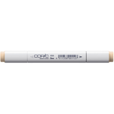 COPIC Marker Classic 20075237 E53 - Raw Silk