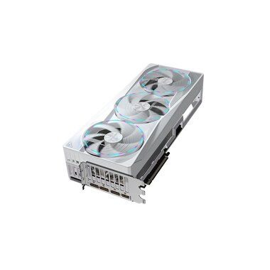 Gigabyte Graphics Card AORUS GeForce RTX 5090 STEALTH ICE 32G