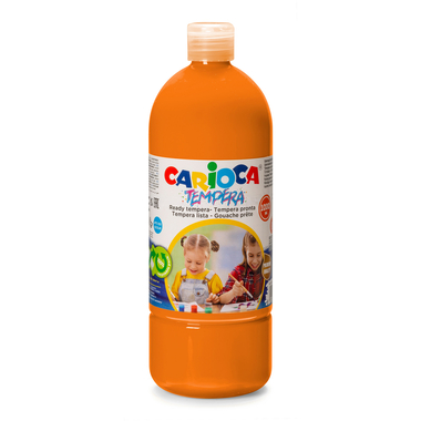 CARIOCA Couleurs Tempra 1000ml 004827-11 orange