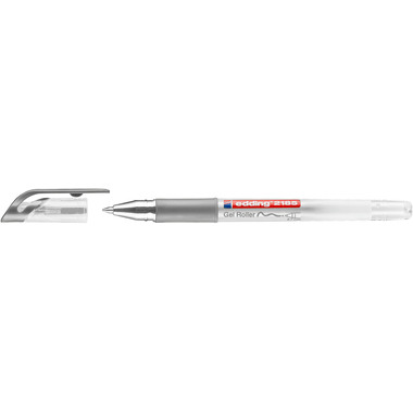 EDDING Cristall Jelly 2185 0,7mm 2185-54 silber