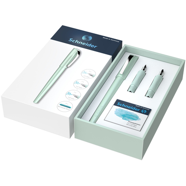 SCHNEIDER Coffret cadeau 143811 Callissima Mint