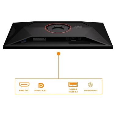 Monitor AOC U32G4U