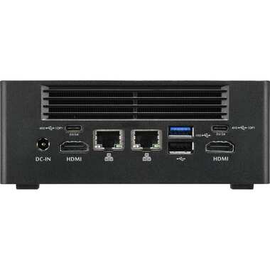 Shuttle Barebone Nano PC NA10H