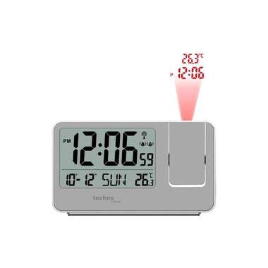 Technoline Réveil-projecteur WT 534