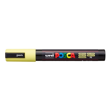 POSCA Marker 1.8-2.5mm PC5M_SUNSHINE YELLOW lichtgelb
